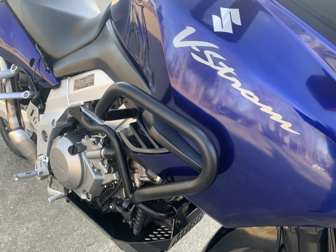 2004 Suzuki V-Strom 1000